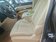 Buick GL8 Facelift Land Executive Cabin Luxury - ფოტო 11