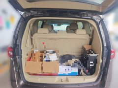 Buick GL8 Facelift Land Executive Cabin Luxury - ფოტო 15