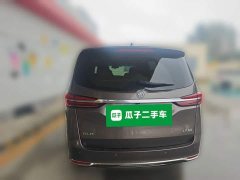 Buick GL8 Facelift Land Executive Cabin Luxury - ფოტო 3