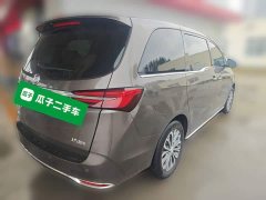 Buick GL8 Facelift Land Executive Cabin Luxury - ფოტო 4