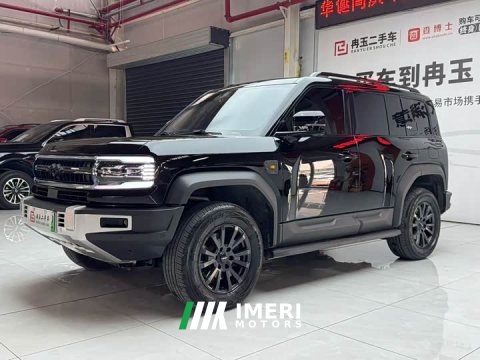2025 Audi Leopard 5 Navigator Edition - car from China