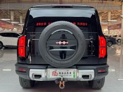 Fangchengbao Leopard 5 Navigator Edition - ფოტო 8