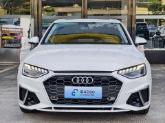 Audi A4L 40 TFSI Fashion Dynamic - ფოტო 1