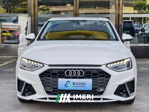 2024 Audi A4L 40 TFSI Fashion Dynamic - car from China
