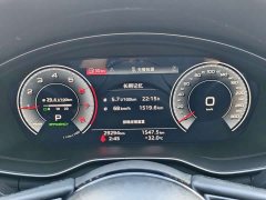 Audi A4L 40 TFSI Fashion Dynamic - ფოტო 10