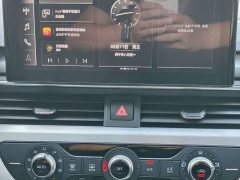 Audi A4L 40 TFSI Fashion Dynamic - ფოტო 11