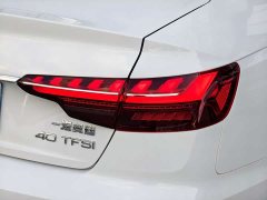 Audi A4L 40 TFSI Fashion Dynamic - ფოტო 20