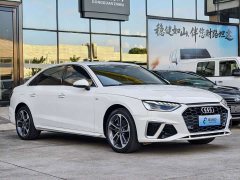 Audi A4L 40 TFSI Fashion Dynamic - ფოტო 3