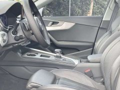 Audi A4L 40 TFSI Fashion Dynamic - ფოტო 4