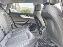 Audi A4L 40 TFSI Fashion Dynamic - ფოტო 6