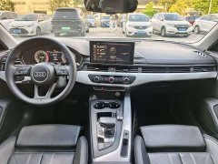Audi A4L 40 TFSI Fashion Dynamic - ფოტო 7