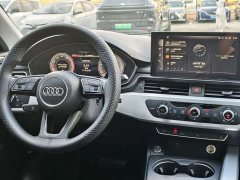 Audi A4L 40 TFSI Fashion Dynamic - ფოტო 8