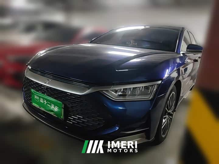 BYD Han DM AWD Performance Luxury - ავტომობილი ჩინეთიდან