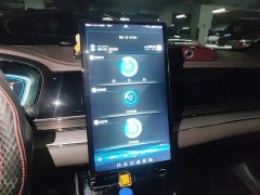 BYD Han DM AWD Performance Luxury - ფოტო 14