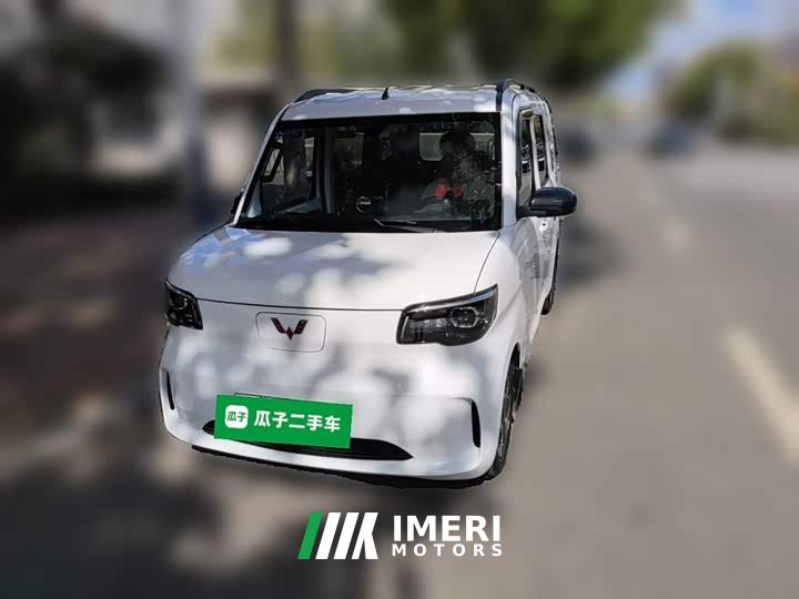 Wuling Zhiguang New Energy 305km Aspiring Edition - ავტომობილი ჩინეთიდან