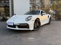 Porsche 911 Turbo S 3.7T - ფოტო 1