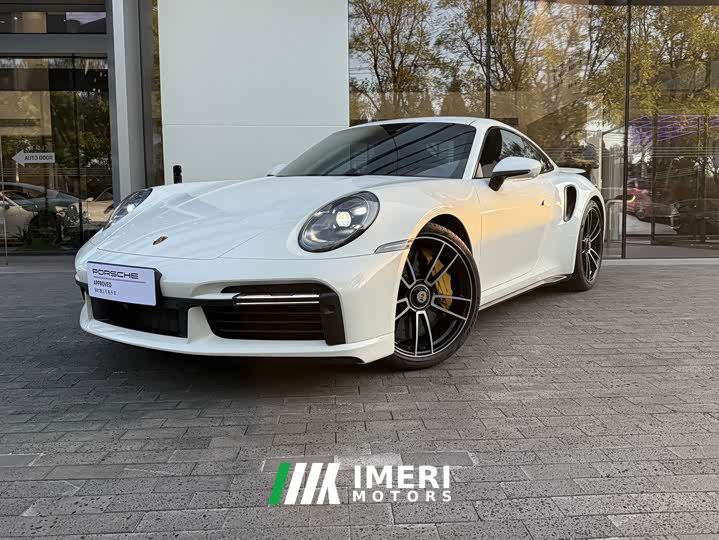 Porsche 911 Turbo S 3.7T