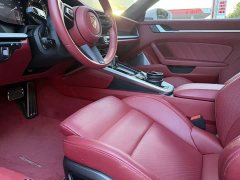 Porsche 911 Turbo S 3.7T - ფოტო 12