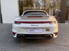 Porsche 911 Turbo S 3.7T - ფოტო 14