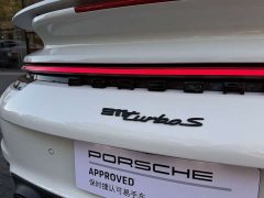 Porsche 911 Turbo S 3.7T - ფოტო 15