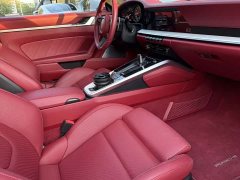 Porsche 911 Turbo S 3.7T - ფოტო 16