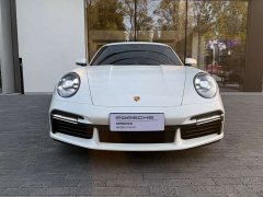 Porsche 911 Turbo S 3.7T - ფოტო 2