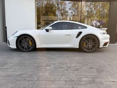 Porsche 911 Turbo S 3.7T - ფოტო 4