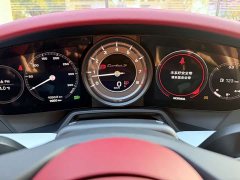 Porsche 911 Turbo S 3.7T - ფოტო 6