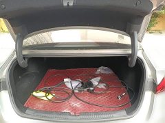 SAIC MG D7 DMH 125km Transcendent Edition - ფოტო 15