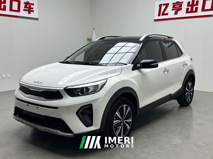 Kia Yepao 1.4L CVT Sunroof Edition - ავტომობილი ჩინეთიდან