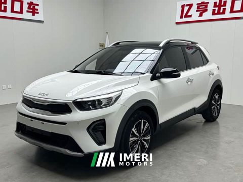 2023 Kia Yepao 1.4L CVT Sunroof Edition - ავტომობილი ჩინეთიდან