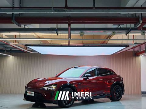 2026 Xiaomi YU7 Four-Wheel Drive GT - car from China