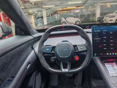 Xiaomi YU7 Four-Wheel Drive GT - photo 14