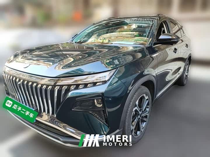 Dongfeng Haoji Mach Power 1.5T Ganxing Deluxe Edition