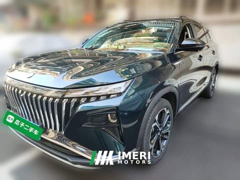 2022 Dongfeng Haoji Mach Power 1.5T Ganxing Deluxe Edition - ავტომობილი ჩინეთიდან
