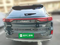 Dongfeng Haoji Mach Power 1.5T Ganxing Deluxe Edition - ფოტო 3