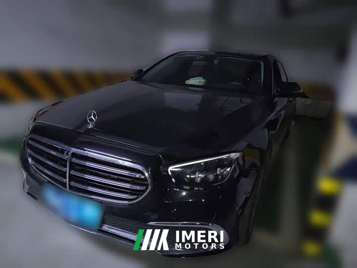 Mercedes-Benz E-Class Facelift E 300 L Fashion - ავტომობილი ჩინეთიდან