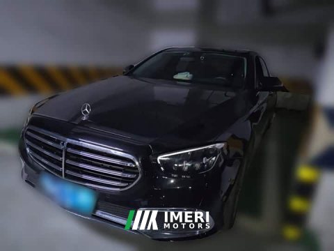 Mercedes-Benz E-Class Facelift E 300 L Fashion - ავტომობილი ჩინეთიდან