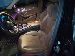 Mercedes-Benz E-Class Facelift E 300 L Fashion - ფოტო 11
