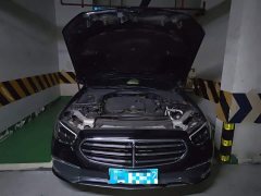 Mercedes-Benz E-Class Facelift E 300 L Fashion - ფოტო 16