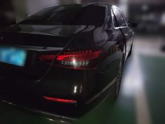 Mercedes-Benz E-Class Facelift E 300 L Fashion - ფოტო 4