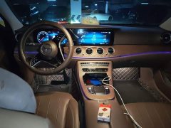 Mercedes-Benz E-Class Facelift E 300 L Fashion - ფოტო 5