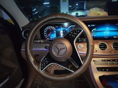 Mercedes-Benz E-Class Facelift E 300 L Fashion - ფოტო 6