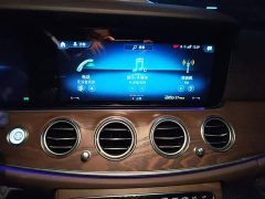 Mercedes-Benz E-Class Facelift E 300 L Fashion - ფოტო 9