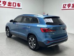 Volkswagen Jetta VS7 1.4T Automatic Glory Edition Pro - ფოტო 19
