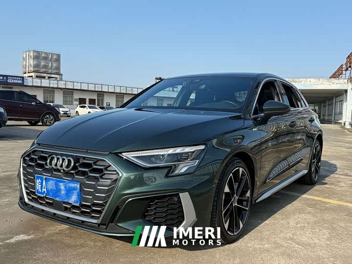 Audi A3 Sportback 35 TFSI Fashion Sport