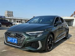 Audi A3 Sportback 35 TFSI Fashion Sport - ფოტო 1