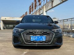 Audi A3 Sportback 35 TFSI Fashion Sport - ფოტო 4