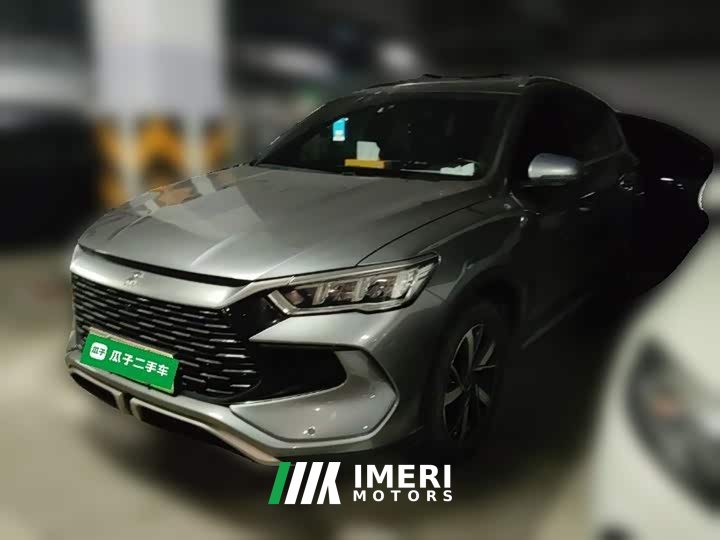 BYD Song Pro New Energy Champion Edition DM-i 71KM Leading Type - ავტომობილი ჩინეთიდან