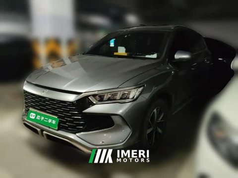2024 BYD Song Pro New Energy Champion Edition DM-i 71KM Leading Type - ავტომობილი ჩინეთიდან